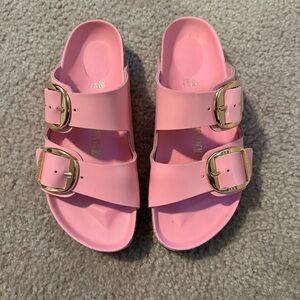 Birkenstock
Women's Arizona Big Buckle Slide Sandals